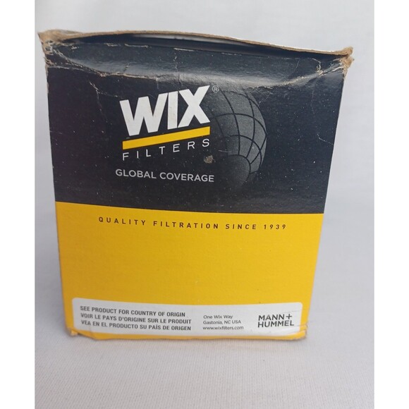 Oil Filter 51348 Wix NEW IN BOX - Picture 7 of 8